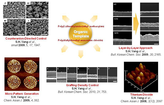 Assembly of Nanostructures: Nano-thin films